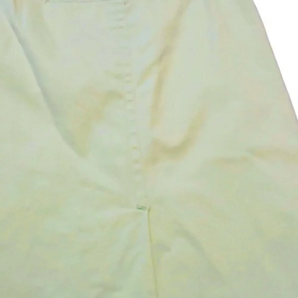 🛍️2 for $25 Sale🛍️ OXFORD GOLF Stretch‎ 8 SKORT SKIRT Green Pink Stitching